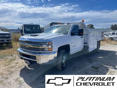 Used 2019 Chevrolet Silverado 3500 W/T w/ WT Convenience Package