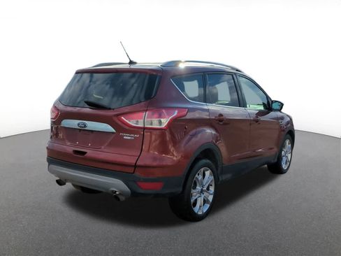 Used 2015 Ford Escape Titanium w/ Canadian Touring Package image 6