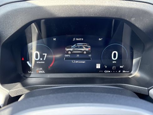 New 2026 Ford Explorer Active w/ Active Comfort Package RWD image 18