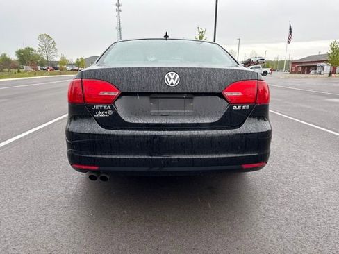 Used 2012 Volkswagen Jetta SE FWD image 5