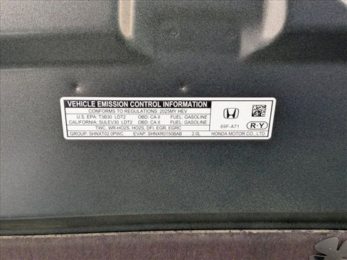 Used 2025 Honda CR-V Sport image 23