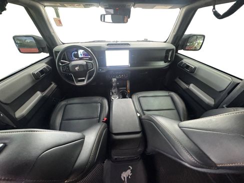 Used 2022 Ford Bronco Badlands AWD/4WD image 11