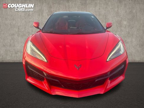 Used 2024 Chevrolet Corvette Z06 w/ Battery Protection Package RWD image 9