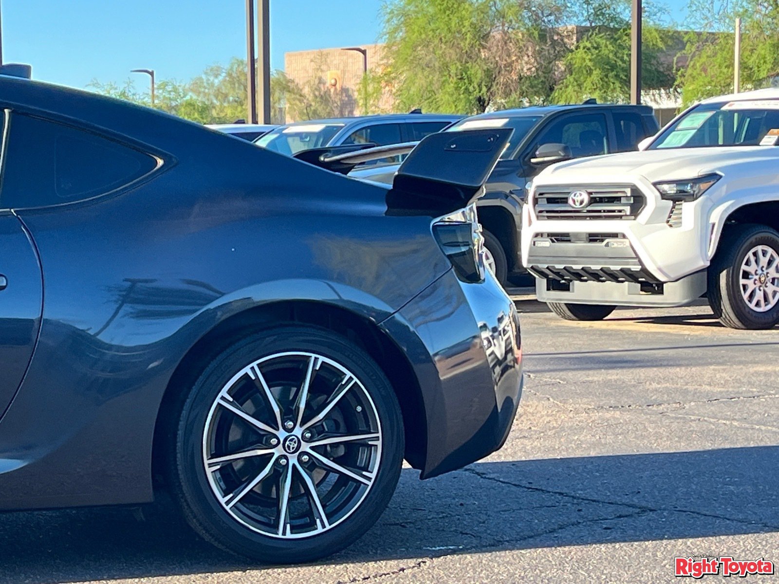 Certified 2017 Toyota 86 RWD image 11