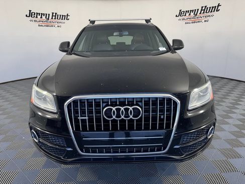 Used 2017 Audi Q5 2.0T Premium Plus AWD/4WD image 4