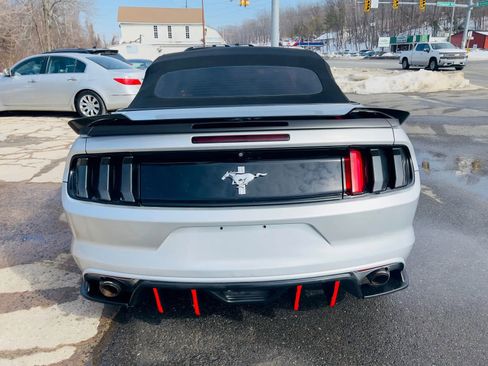 Used 2015 Ford Mustang Convertible w/ Equipment Group 051A image 11