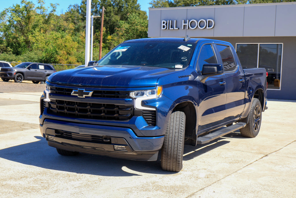 Used 2023 Chevrolet Silverado 1500 RST w/ LPO, Dark Essentials Package RWD image 23