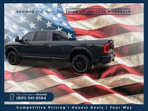 New 2026 RAM 3500 Limited image 10