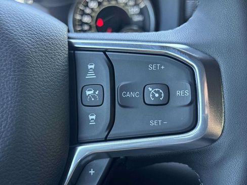 Used 2025 RAM 1500 Laramie w/ Sport Appearance Package AWD/4WD image 29