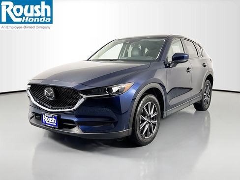 Used 2018 MAZDA CX-5 Touring image 1