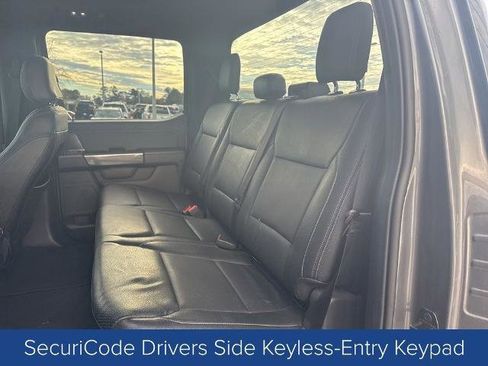 Certified 2023 Ford F150 XLT w/ Equipment Group 302A High image 26