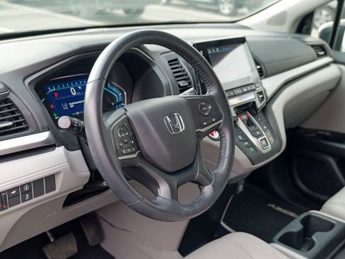 Used 2023 Honda Odyssey EX-L image 21
