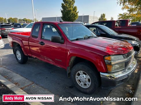 Used 2005 Chevrolet Colorado LS w/ Safe And Sound Package image 1