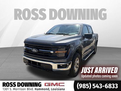 Used 2024 Ford F150 XLT