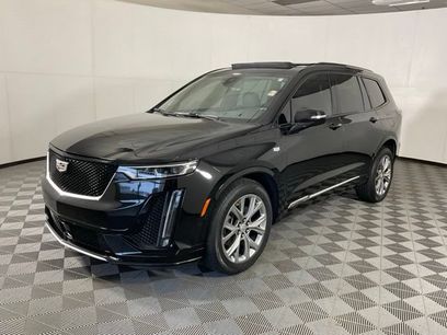 Used 2020 Cadillac XT6 Sport w/ Platinum Package
