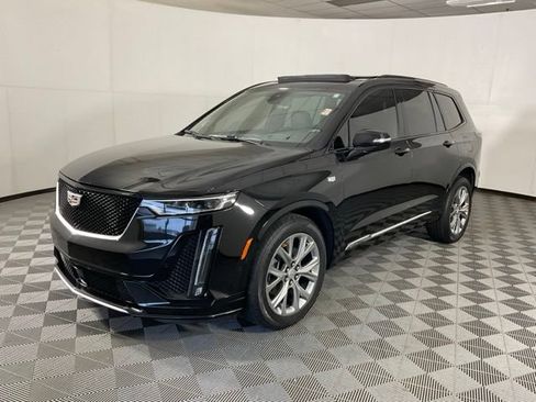 Used 2020 Cadillac XT6 Sport w/ Platinum Package AWD/4WD image 1
