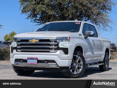 Certified 2024 Chevrolet Silverado 1500 High Country w/ Technology Package