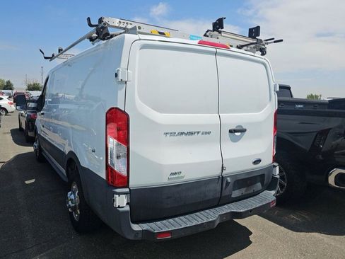 Used 2020 Ford Transit 250 Low Roof AWD image 3