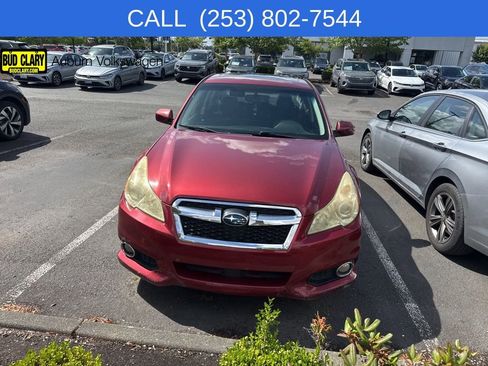 Used 2013 Subaru Legacy 2.5i Sport AWD/4WD image 3