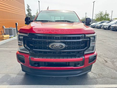 Used 2020 Ford F250 Lariat AWD/4WD image 8