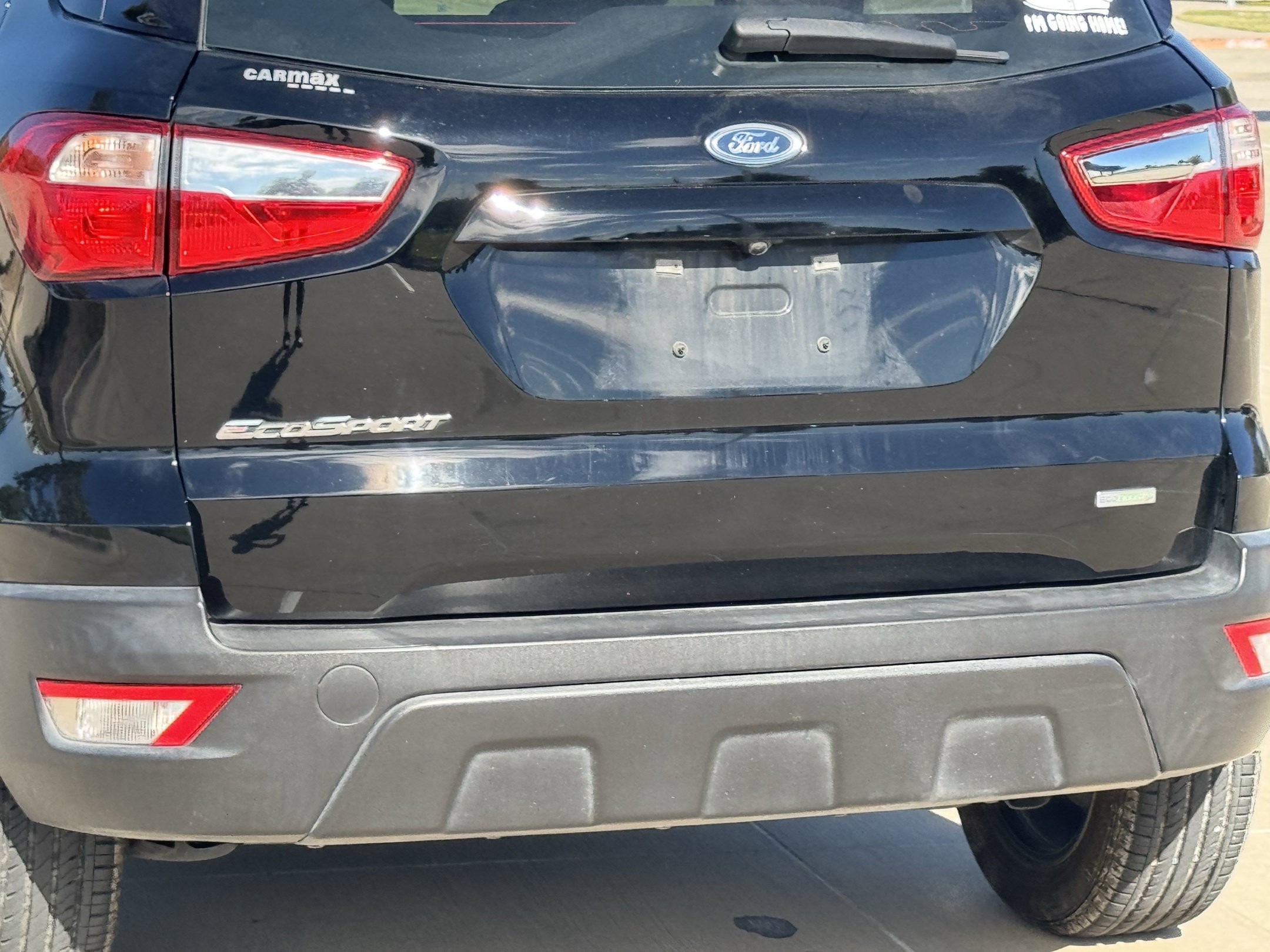 Used 2019 Ford EcoSport S FWD image 8