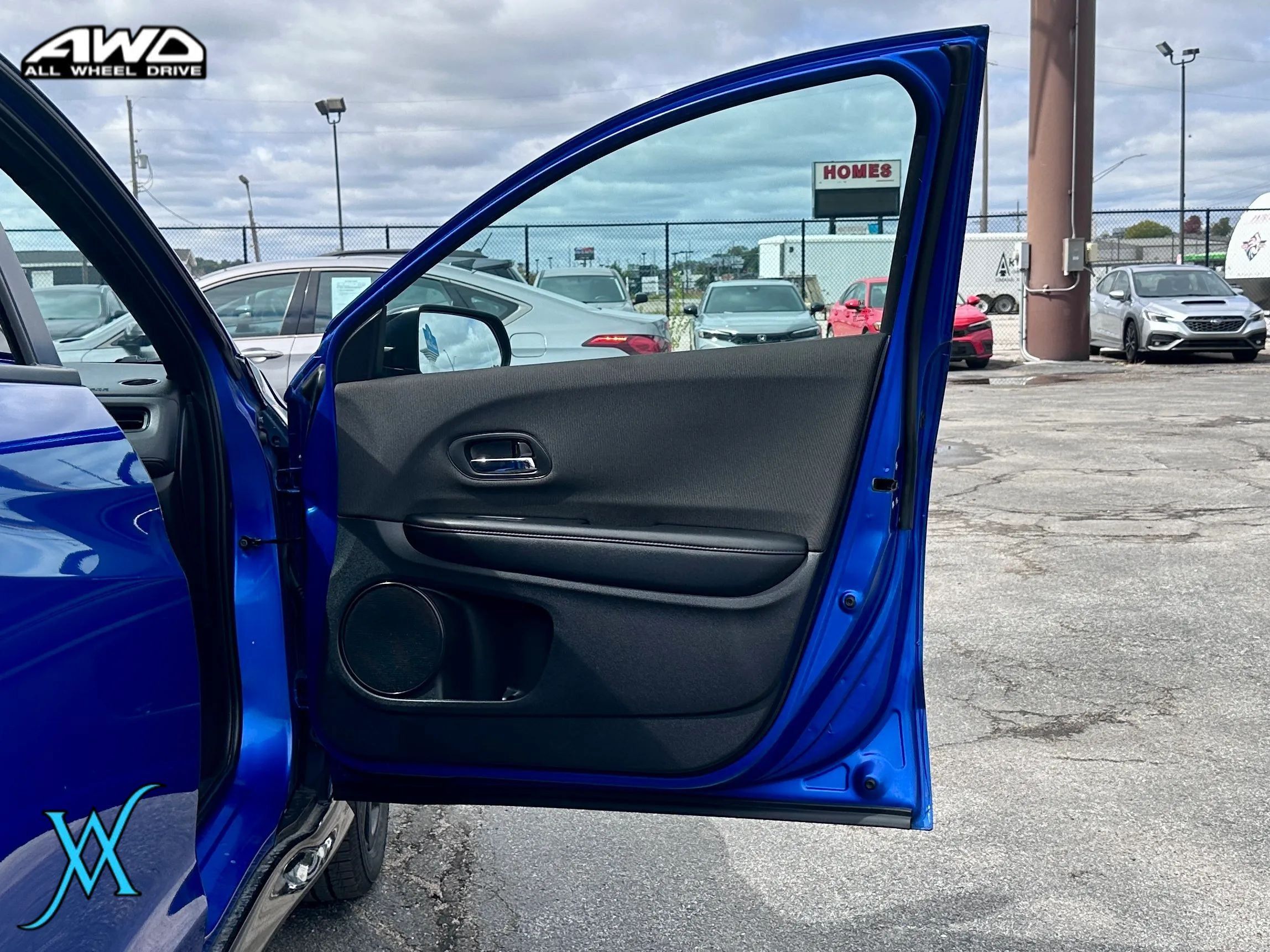 Used 2022 Honda HR-V Sport image 15