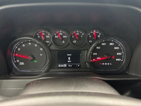 New 2026 Chevrolet Silverado 3500 W/T AWD/4WD image 13