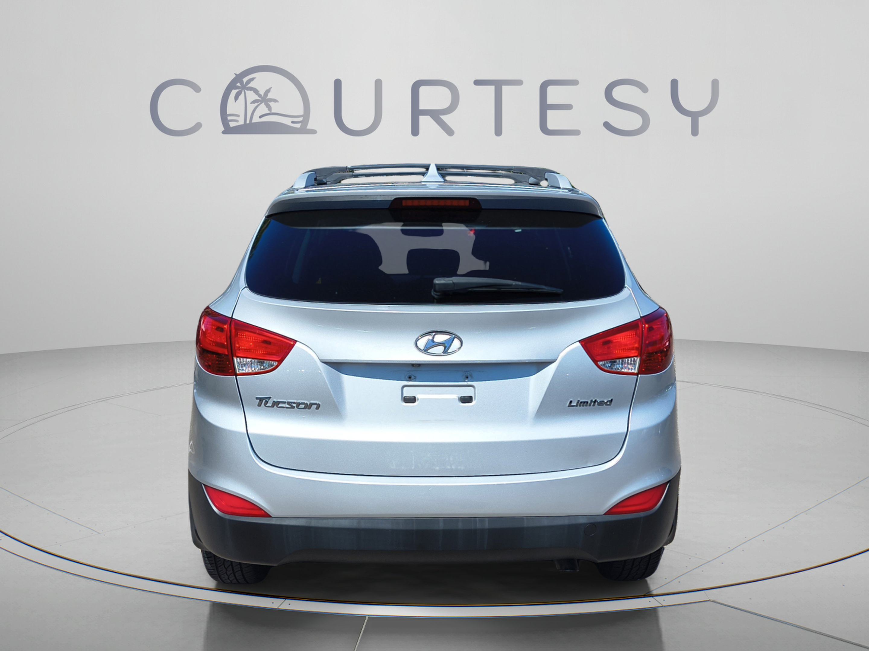Used 2014 Hyundai Tucson Limited FWD image 4