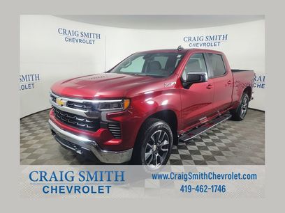Used 2022 Chevrolet Silverado 1500 LT w/ Z71 Off-Road Package