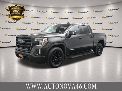 Used 2021 GMC Sierra 1500 Elevation w/ LPO, Elevation Black Package