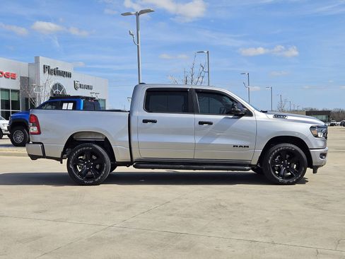 Used 2024 RAM 1500 Lone Star image 7