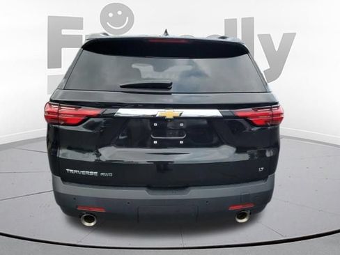 Used 2023 Chevrolet Traverse LT AWD/4WD image 4