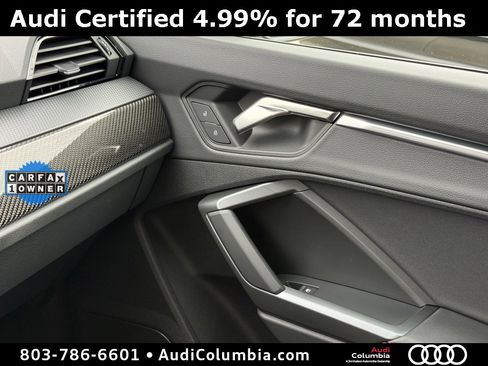 Used 2025 Audi Q3 2.0T Premium Plus w/ Premium Plus Package image 37