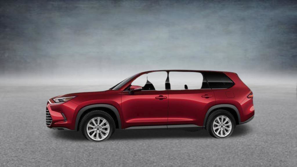 New 2026 Toyota Grand Highlander AWD image 6