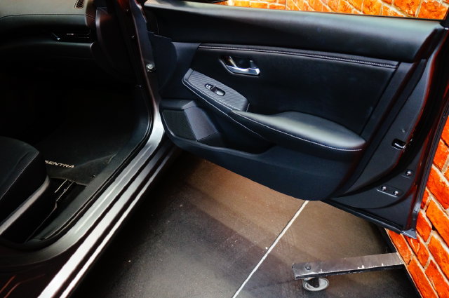 Certified 2023 Nissan Sentra SV w/ All-Weather Package FWD image 54