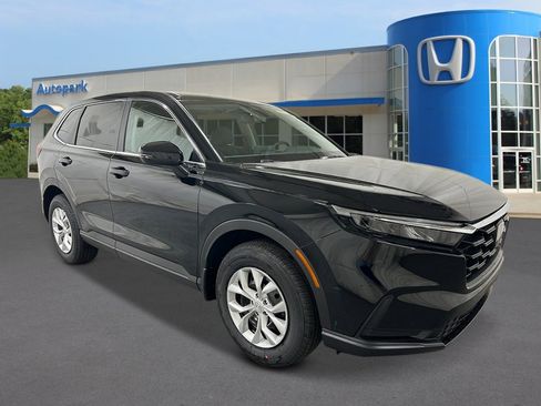 New 2026 Honda CR-V LX image 7