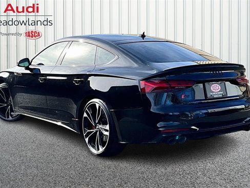 Used 2023 Audi S5 Premium Plus w/ Premium Plus Package image 4