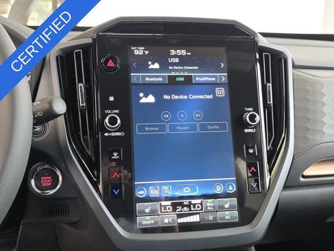 Certified 2025 Subaru Forester Sport w/ Popular Package #2 image 19