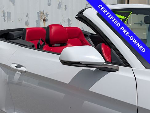Certified 2021 Ford Mustang GT Premium w/ Equipment Group 401A RWD image 11