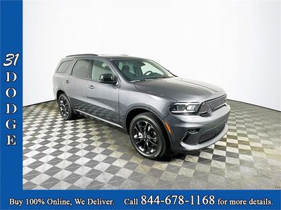 Used 2024 Dodge Durango SXT w/ SXT Blacktop Group
