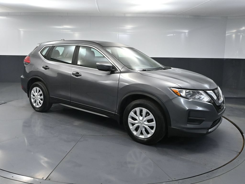 Used 2017 Nissan Rogue S FWD 360° Tour