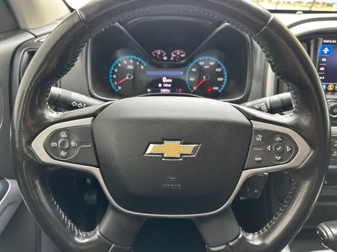 Used 2020 Chevrolet Colorado LT w/ LT Convenience Package image 23