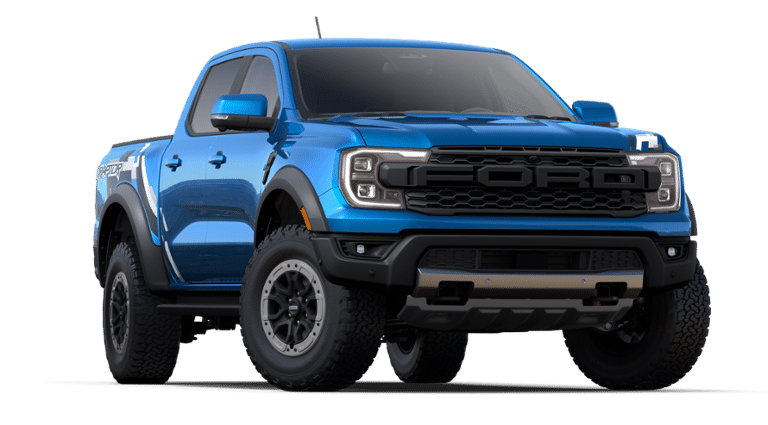New 2024 Ford Ranger Raptor AWD/4WD image 17