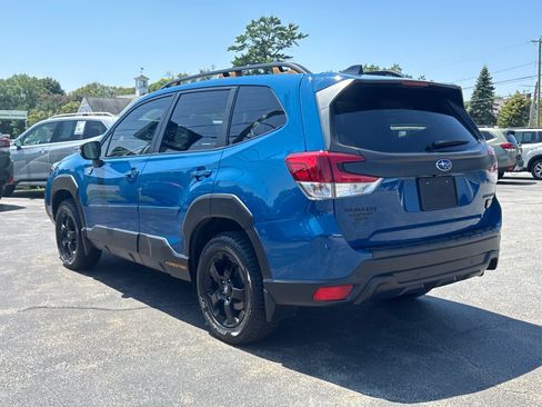 Used 2024 Subaru Forester Wilderness AWD/4WD image 5