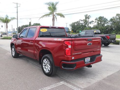 Used 2024 Chevrolet Silverado 1500 RST AWD/4WD image 8