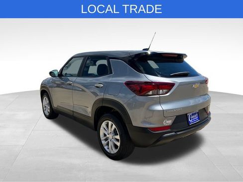 Certified 2023 Chevrolet TrailBlazer LS FWD image 4