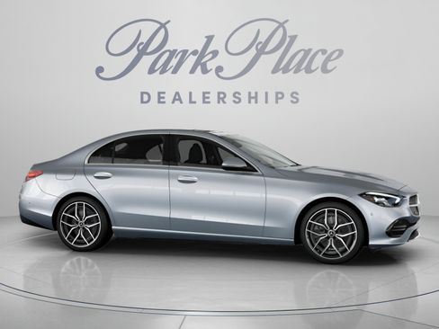 Certified 2026 Mercedes-Benz C 300 Sedan image 29