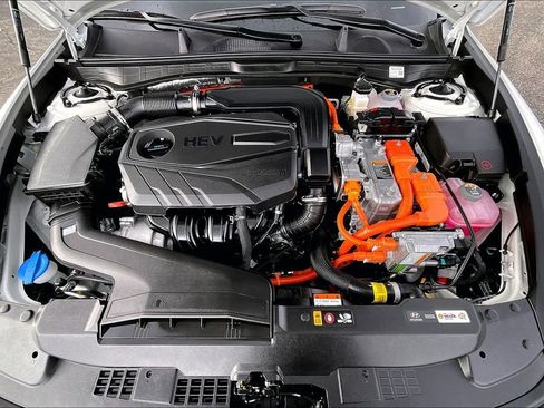 New 2026 Hyundai Sonata SEL image 10