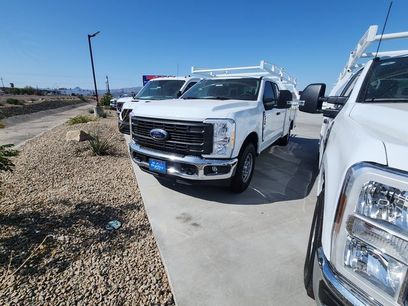 New 2024 Ford F350 XL w/ XL Chrome Package
