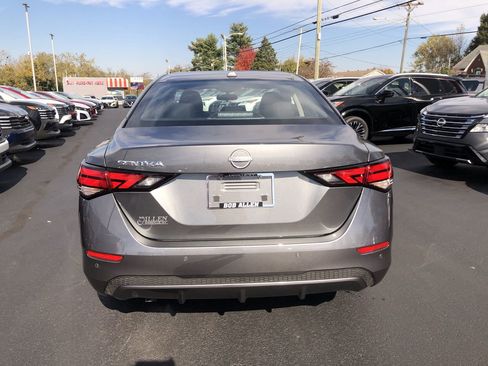 New 2025 Nissan Sentra SV w/ All-Weather Package image 19